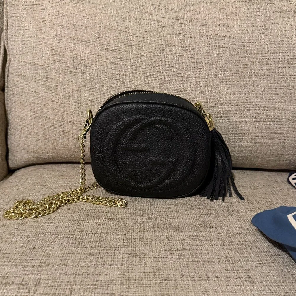 Fashion Soho Mini Handbag Chain - Picture 2 of 5